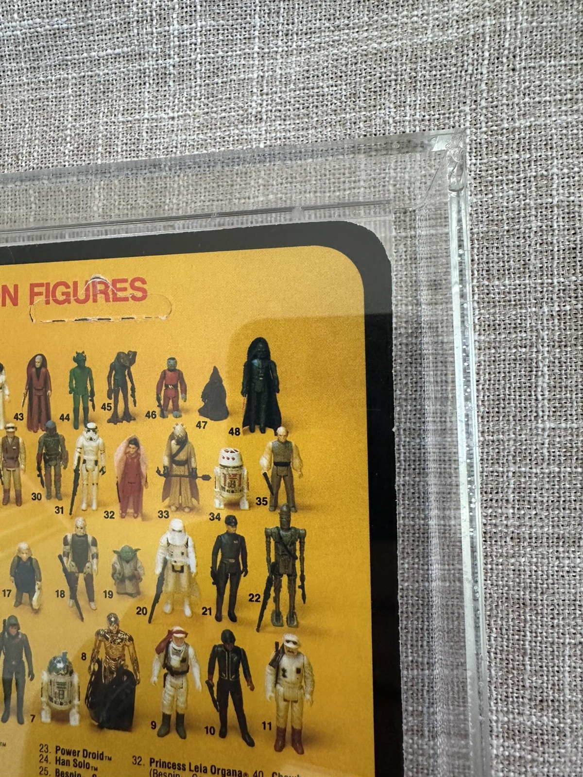 Imperial Commander sold