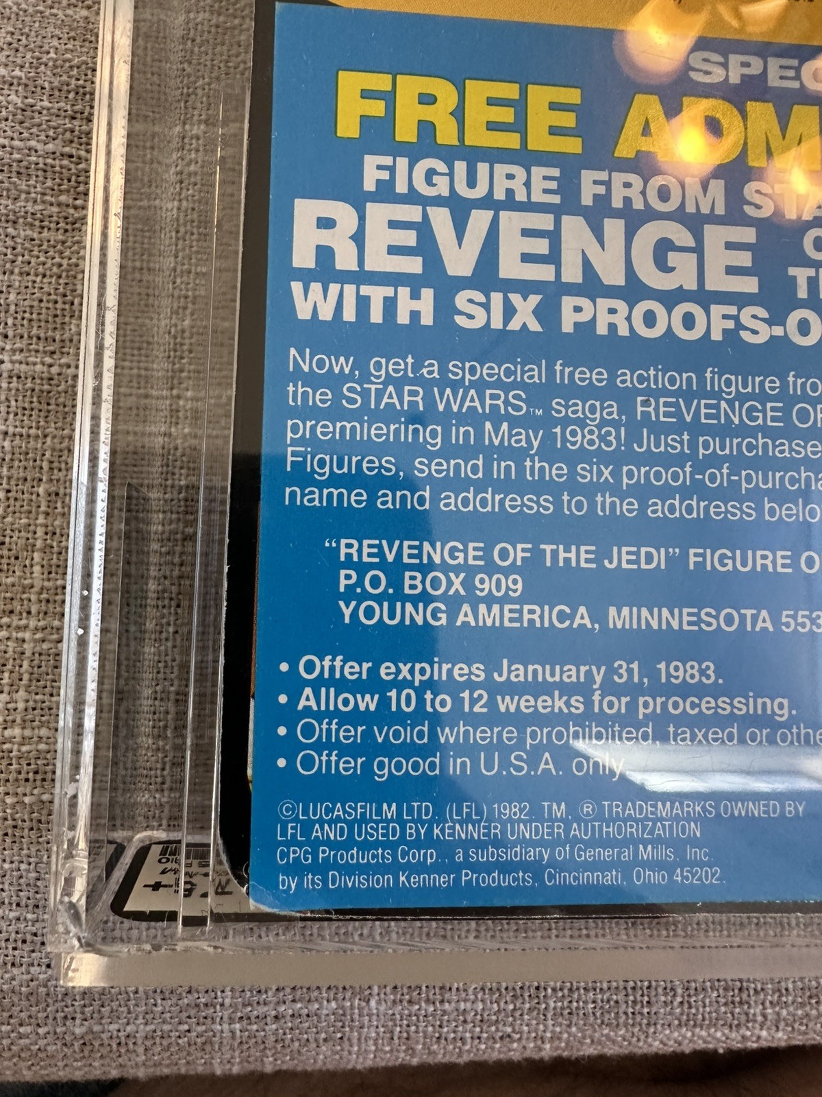 Imperial Commander sold