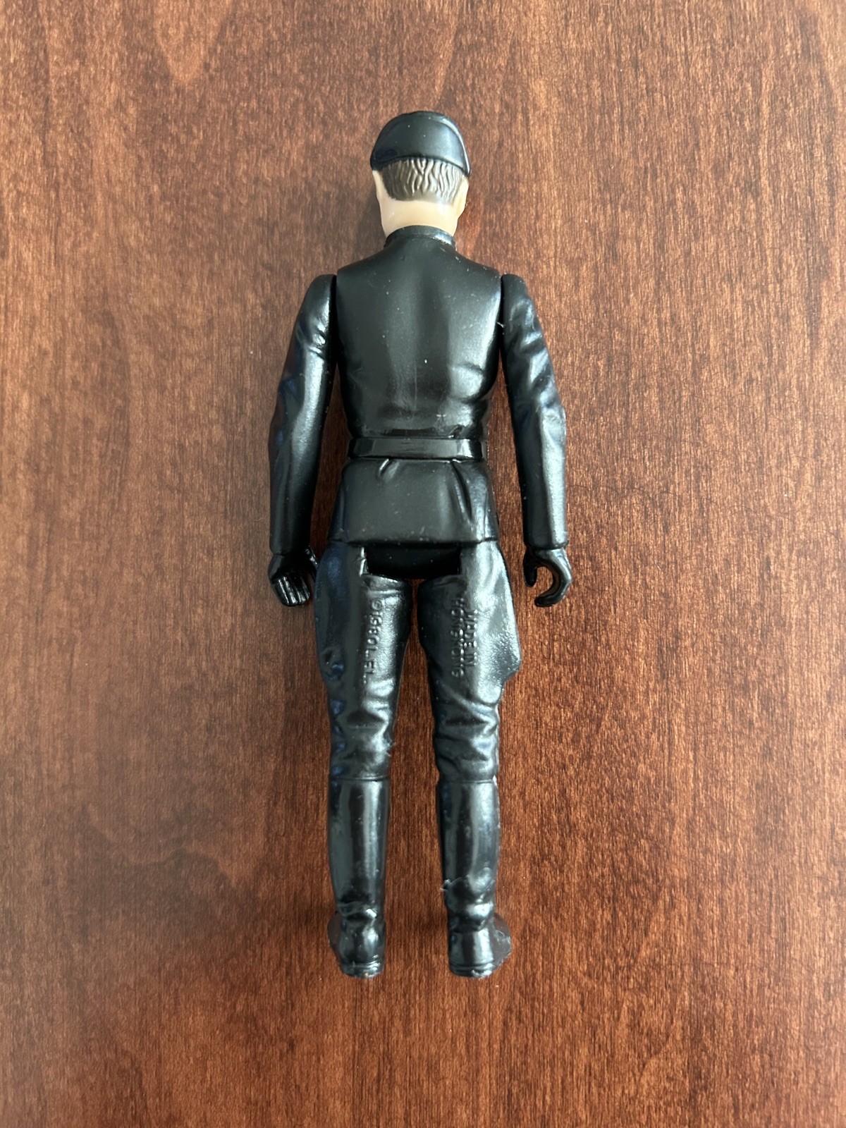 Imperial Commander sold