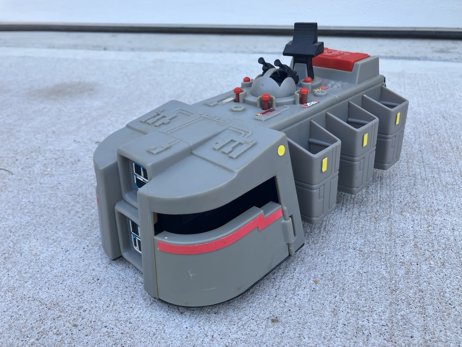 Imperial Troop Transporter (with sound) sold