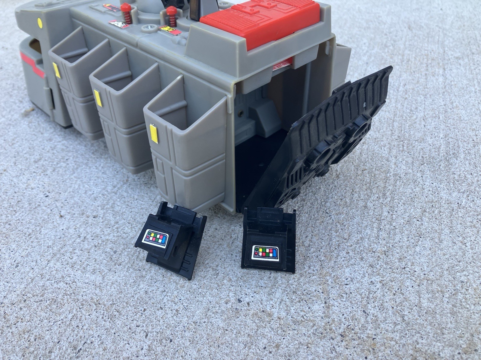 Imperial Troop Transporter (with sound) sold