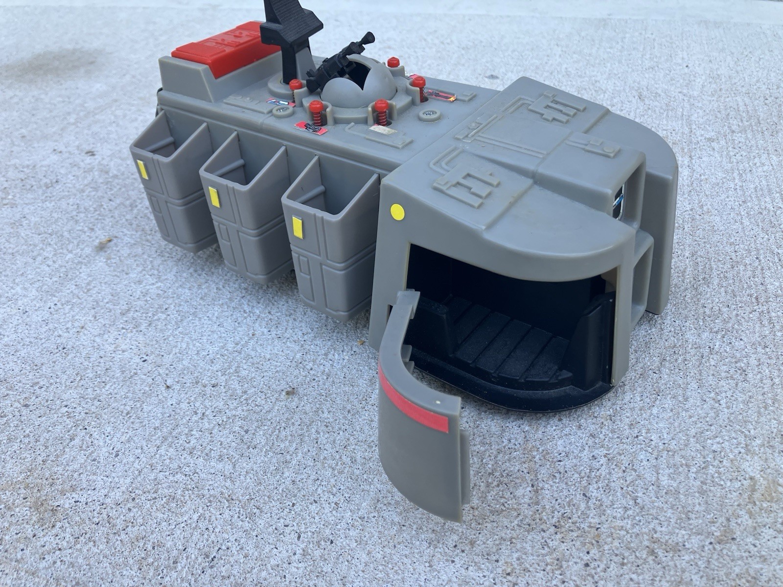 Imperial Troop Transporter (with sound) sold