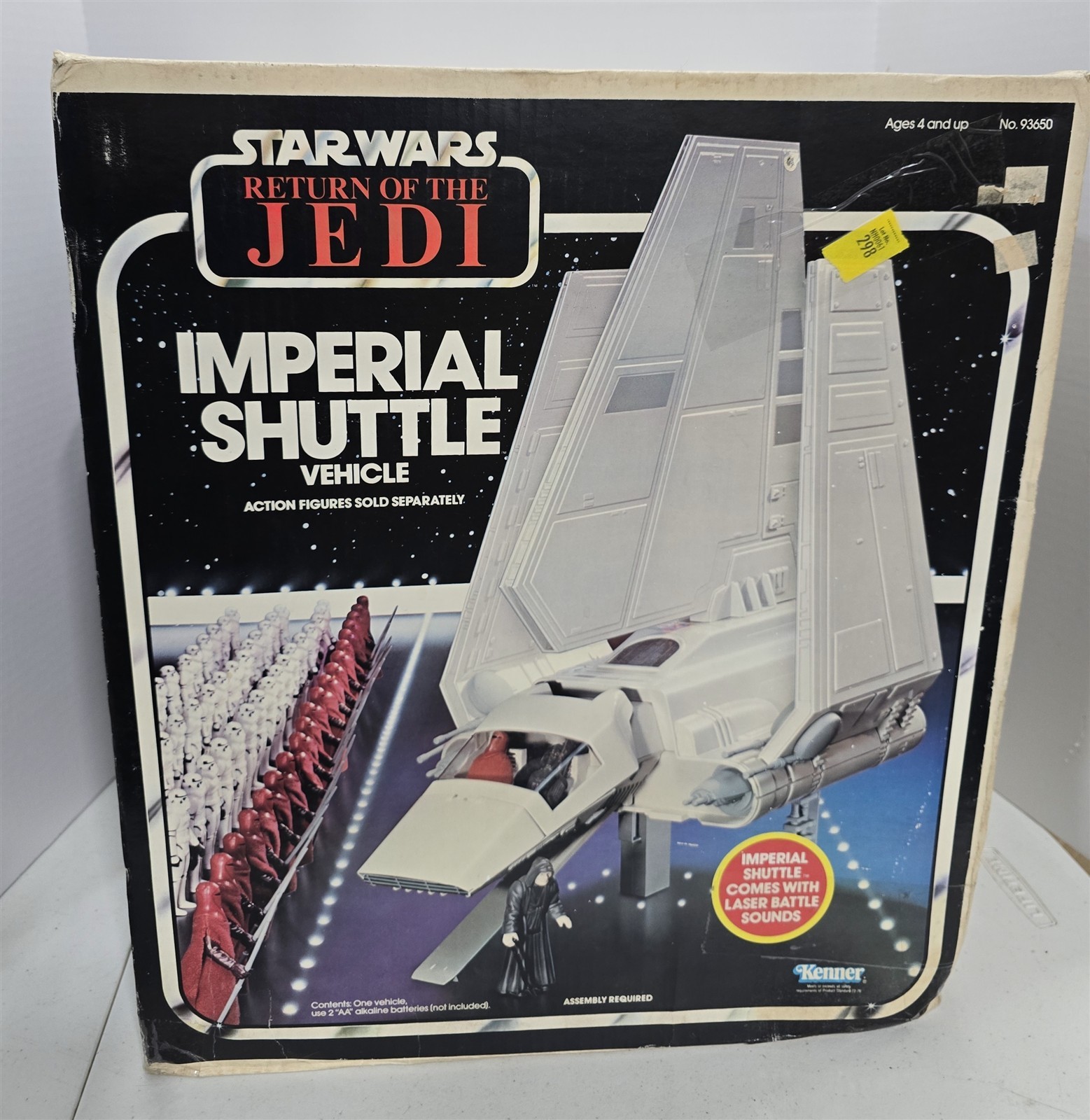 Imperial Shuttle sold