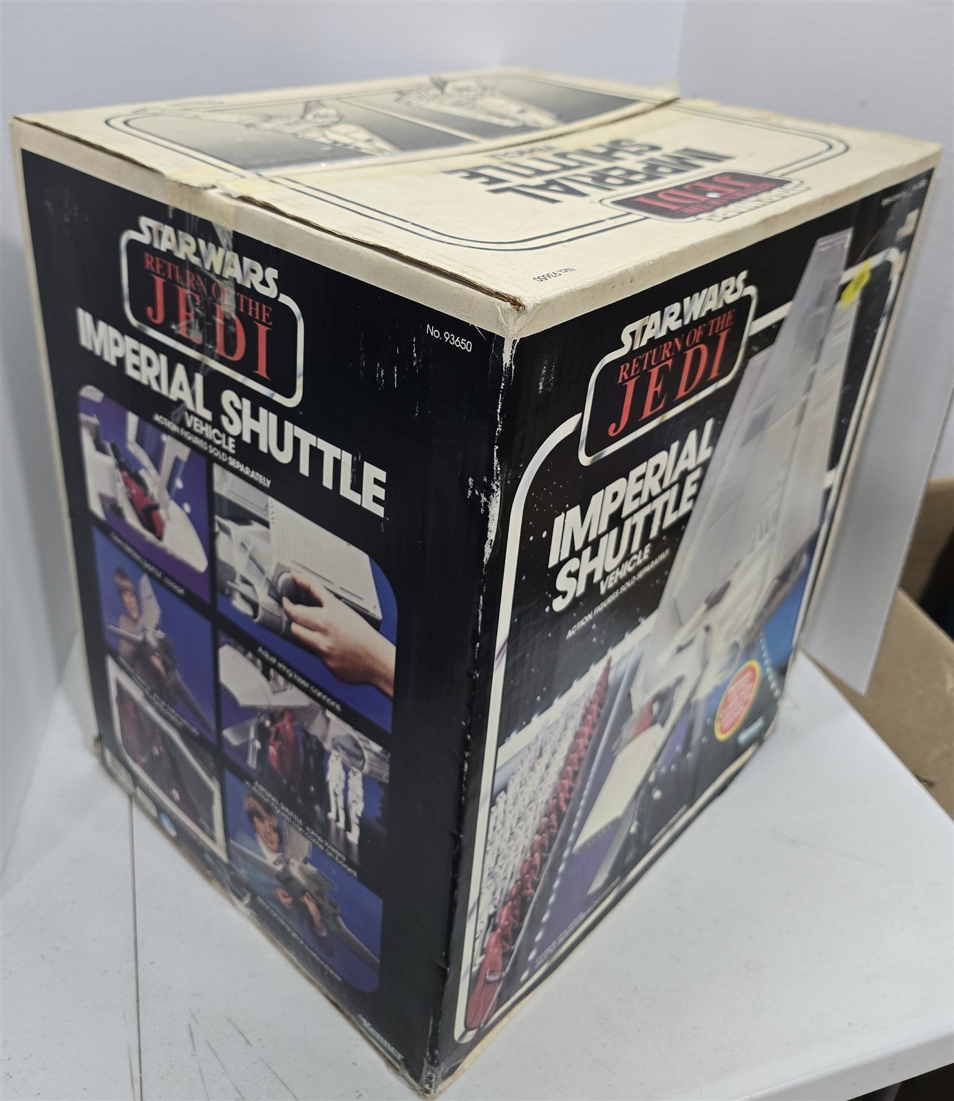 Imperial Shuttle sold