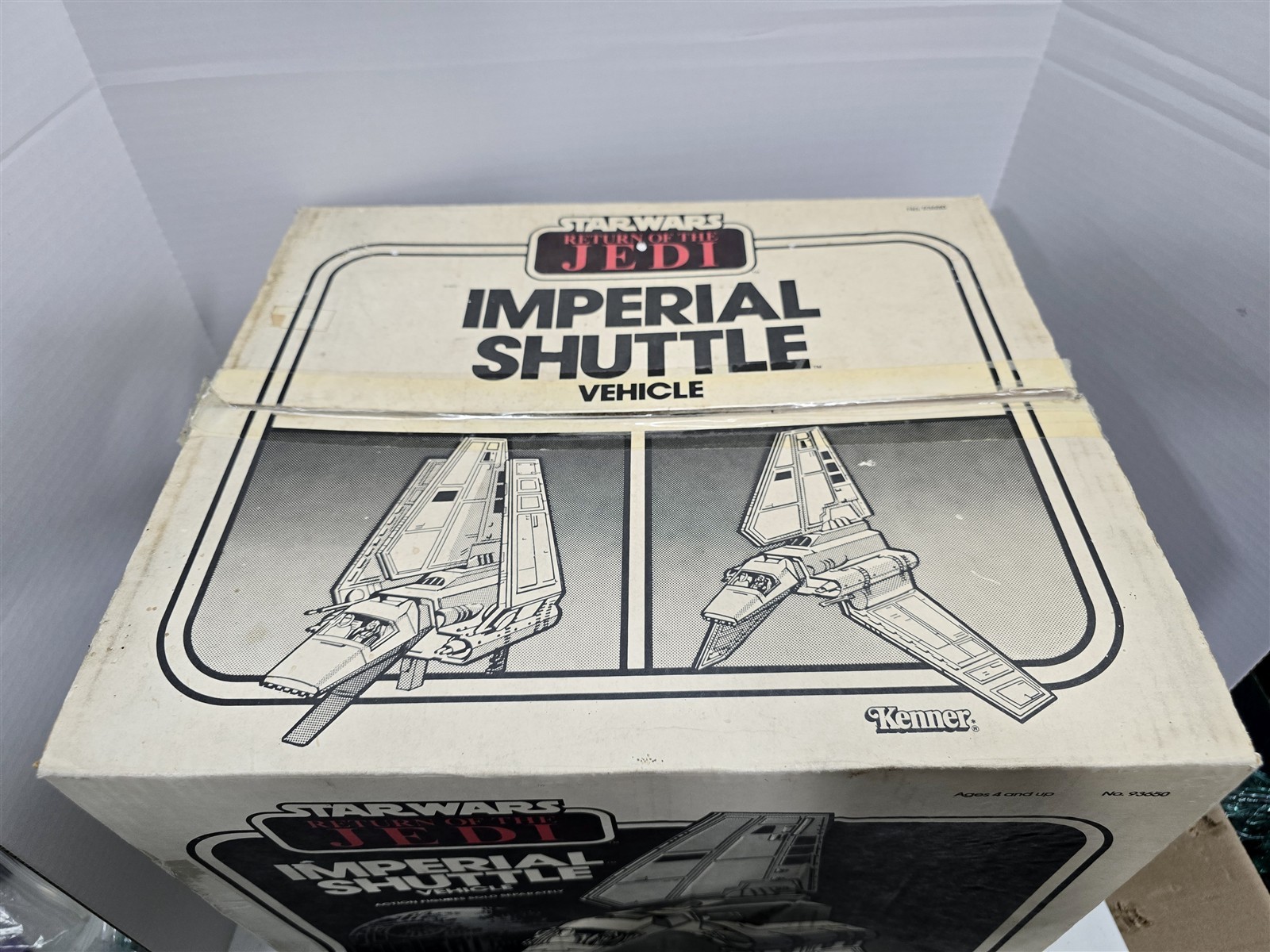 Imperial Shuttle sold
