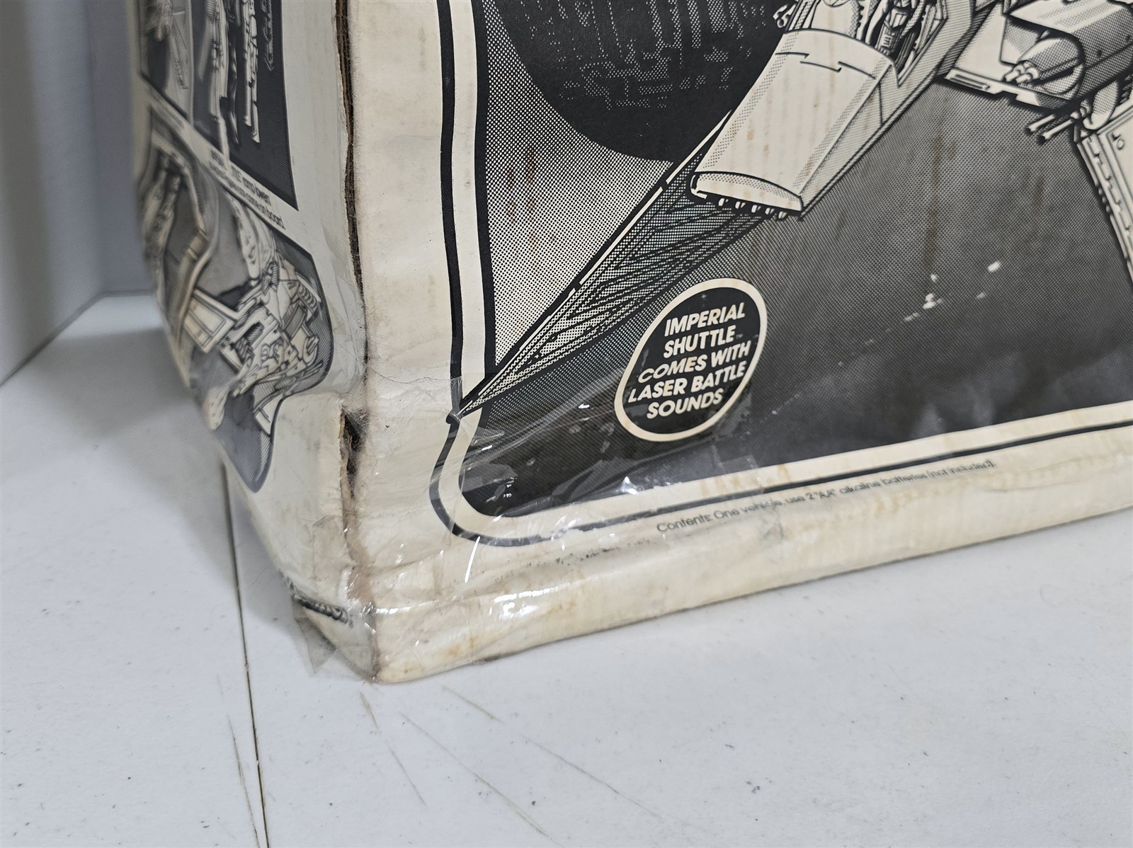 Imperial Shuttle sold