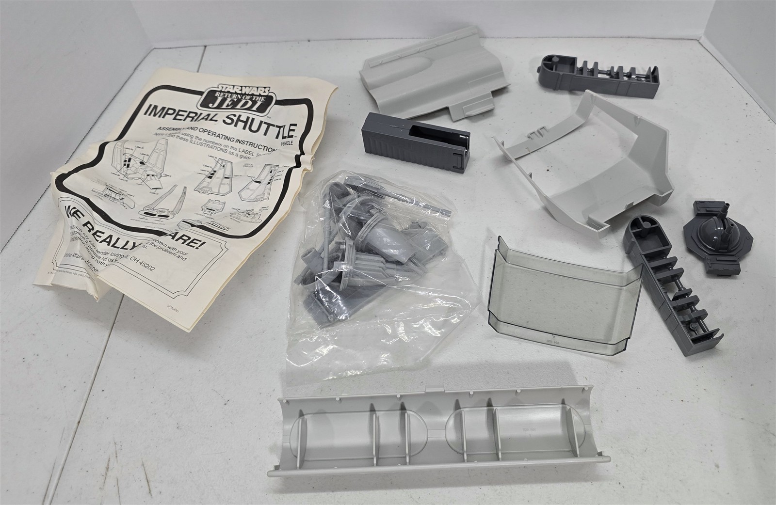 Imperial Shuttle sold