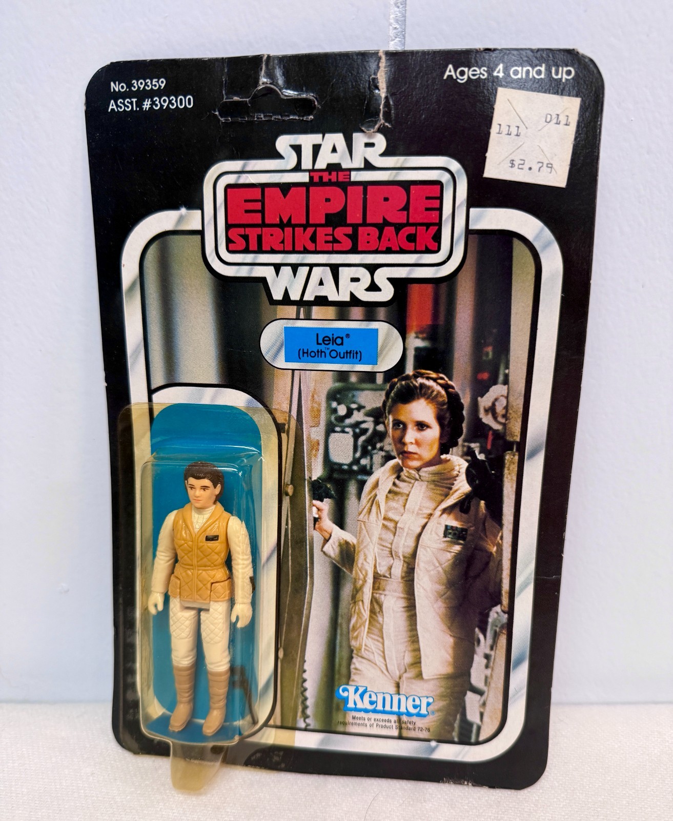 Princess Leia Organa (Hoth Outfit) sold