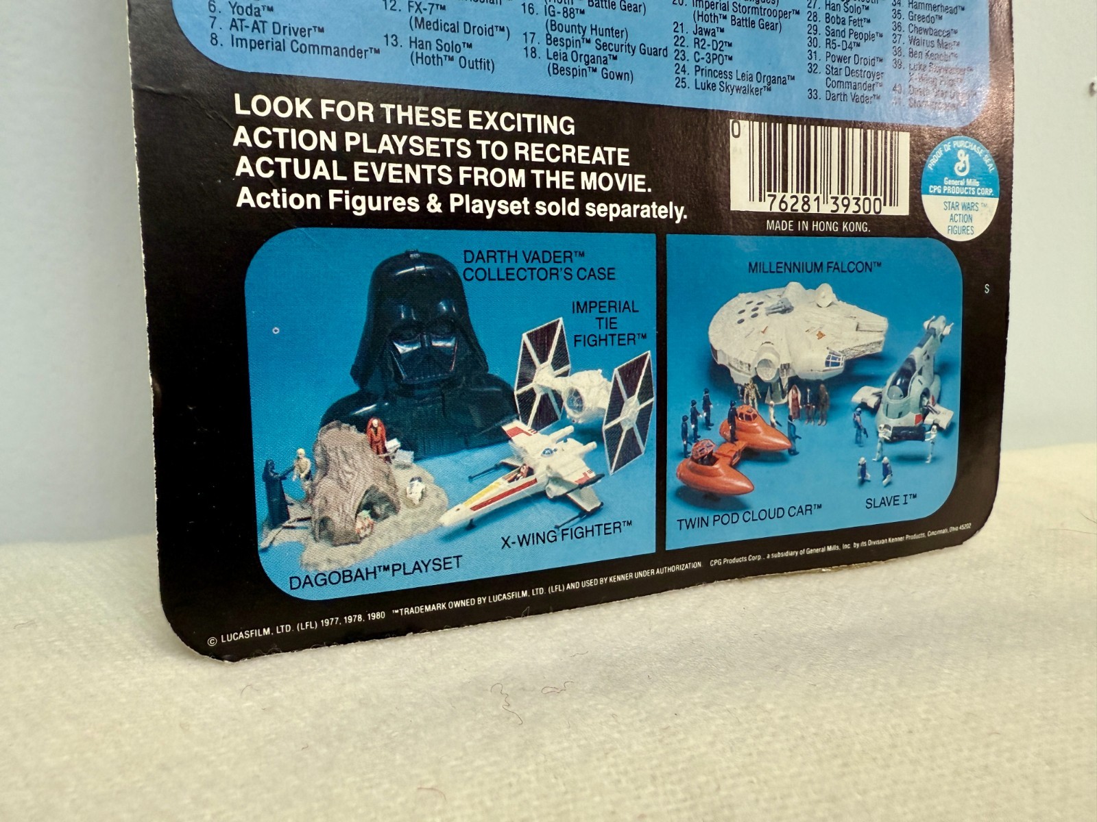 Princess Leia Organa (Hoth Outfit) sold