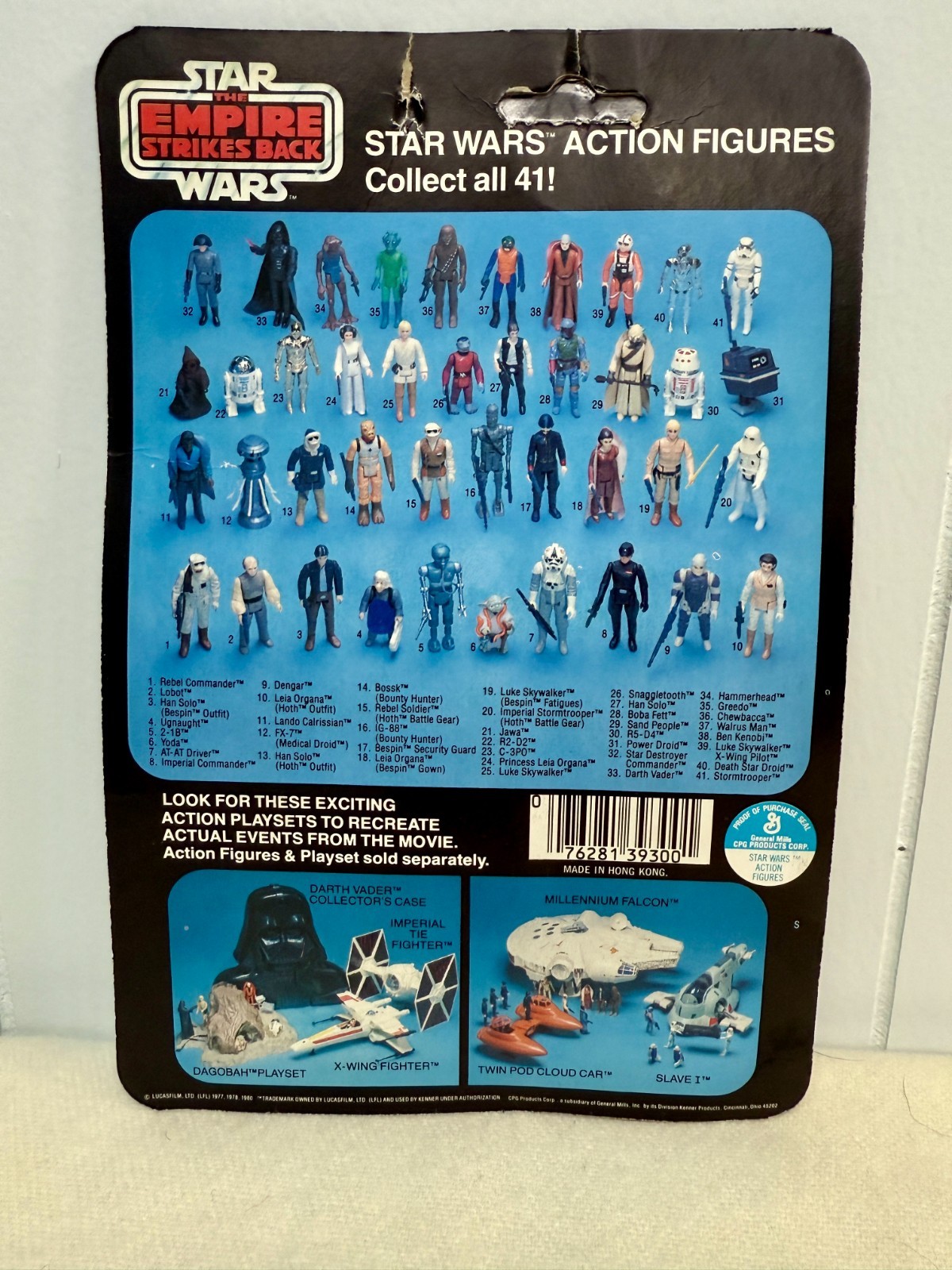 Princess Leia Organa (Hoth Outfit) sold