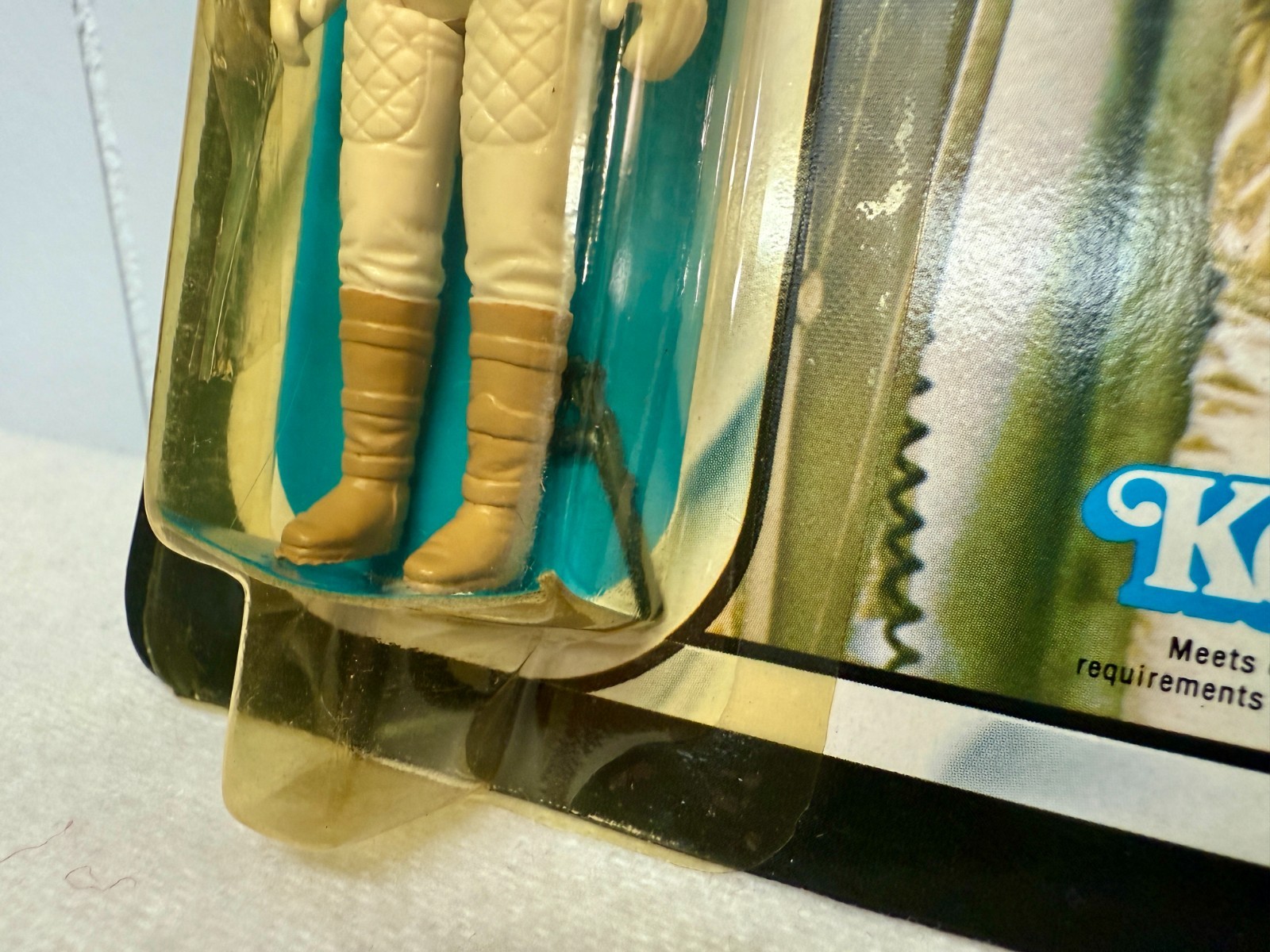 Princess Leia Organa (Hoth Outfit) sold