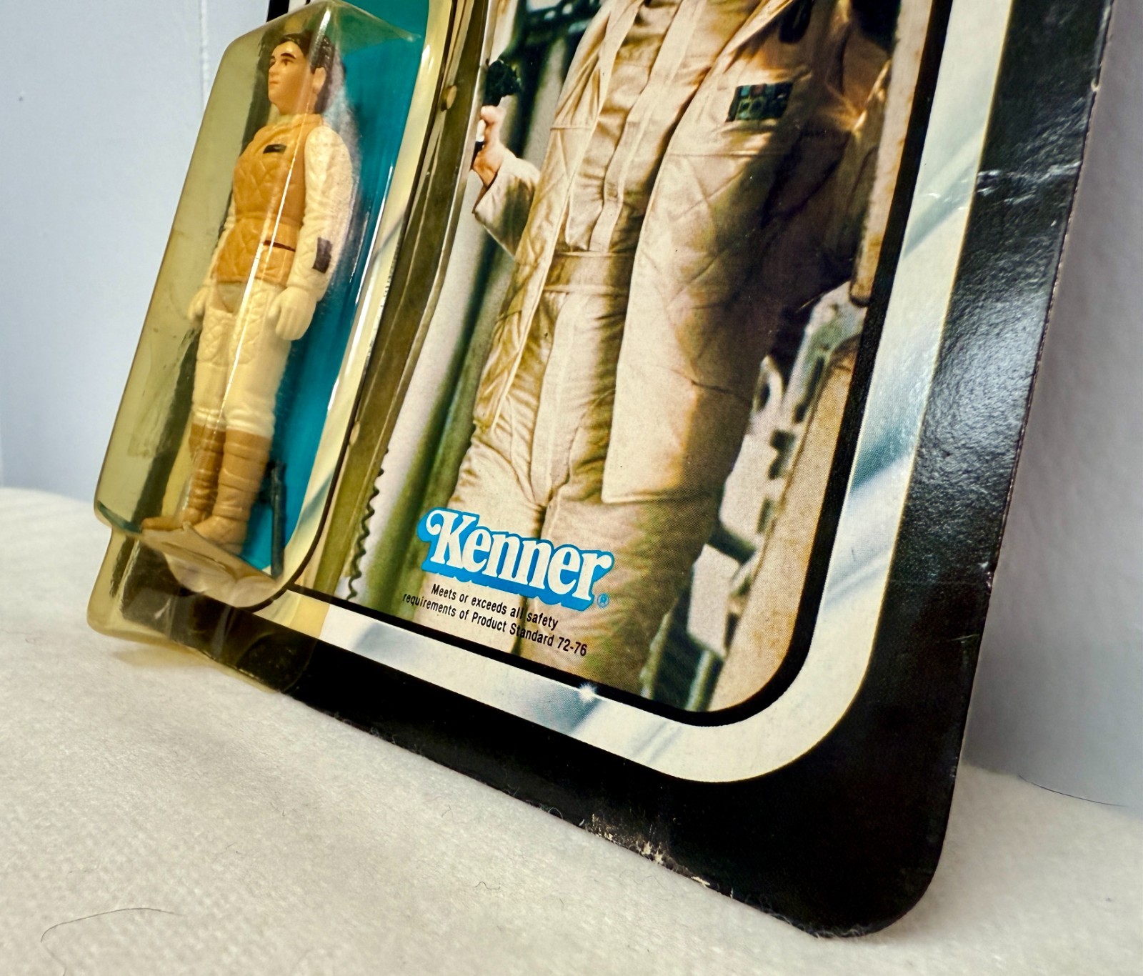 Princess Leia Organa (Hoth Outfit) sold