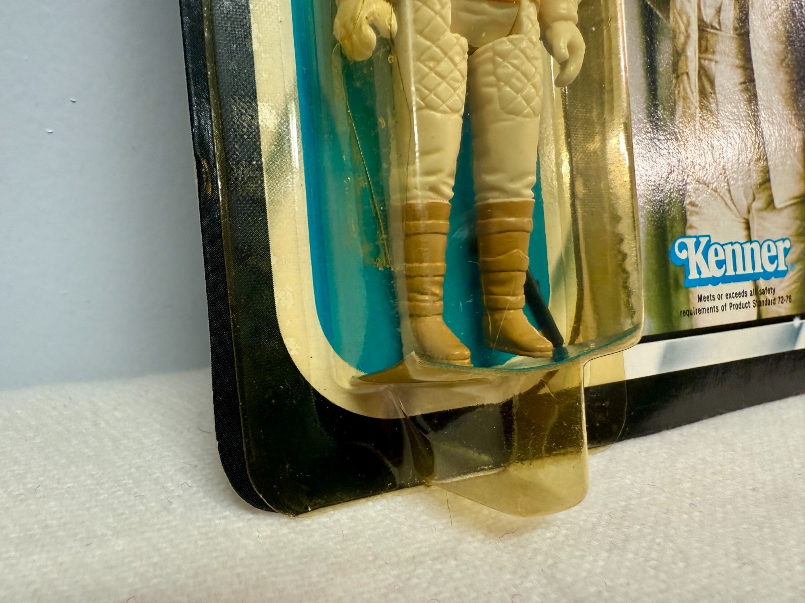 Princess Leia Organa (Hoth Outfit) sold