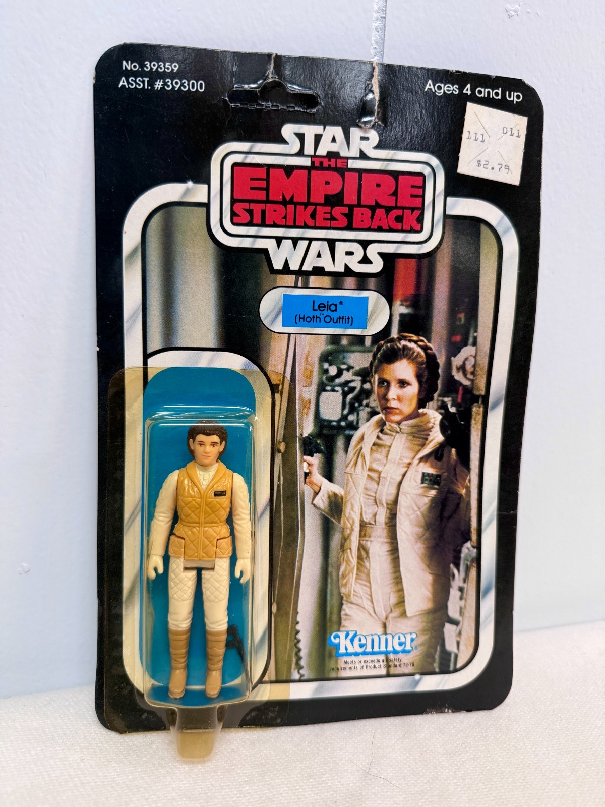 Princess Leia Organa (Hoth Outfit) sold