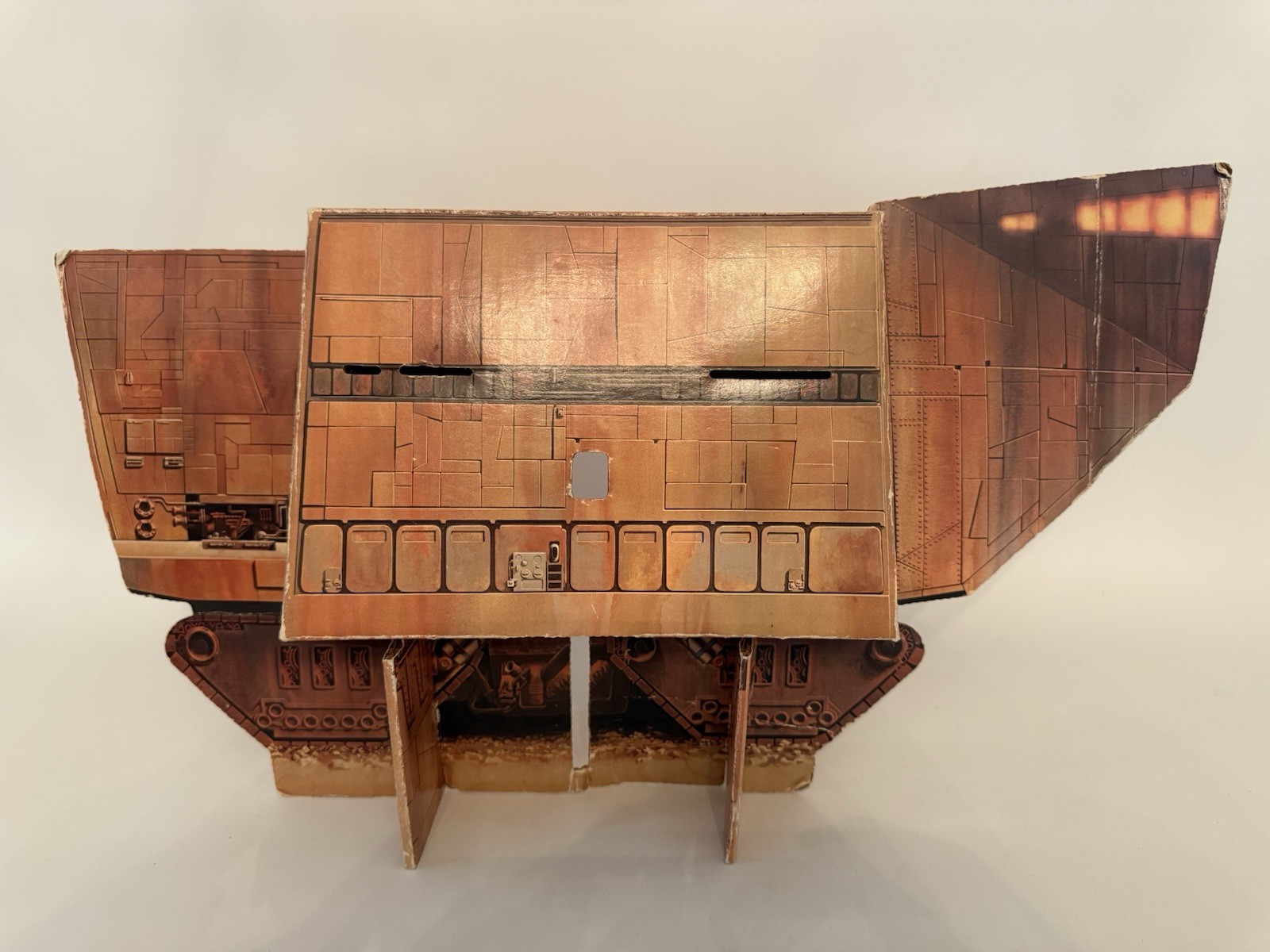 Land of the Jawas sold