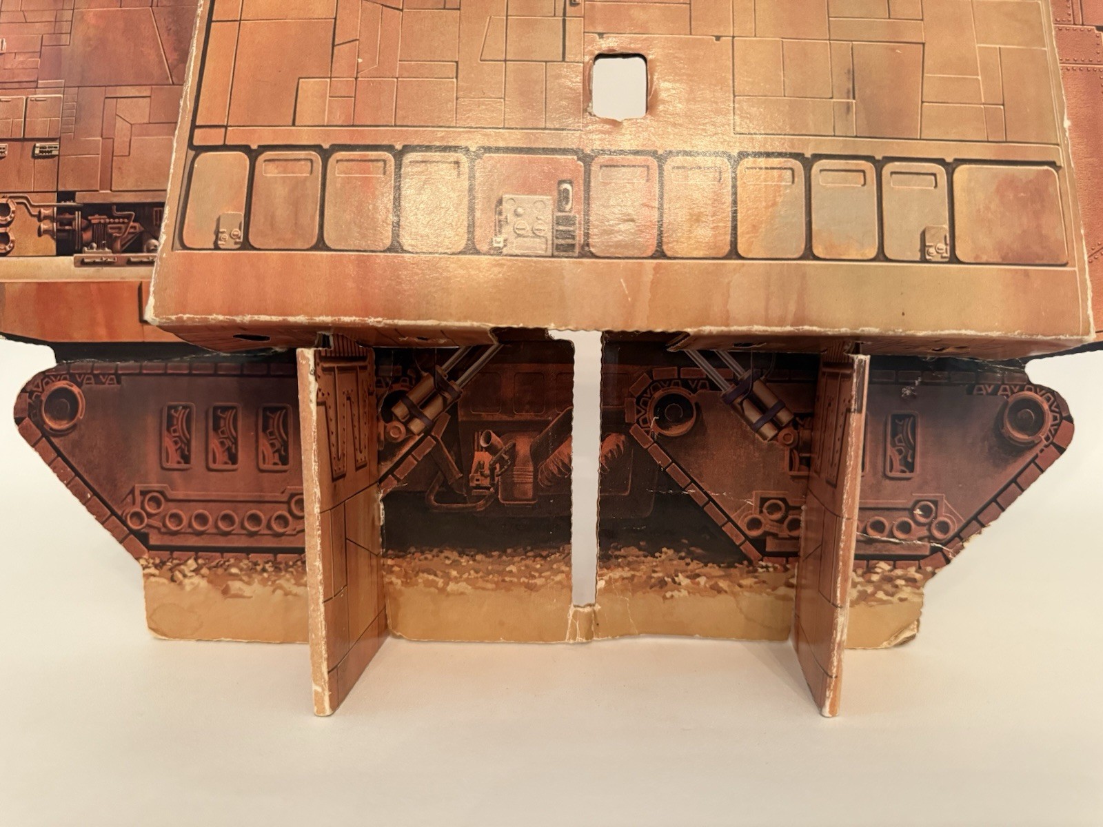 Land of the Jawas sold