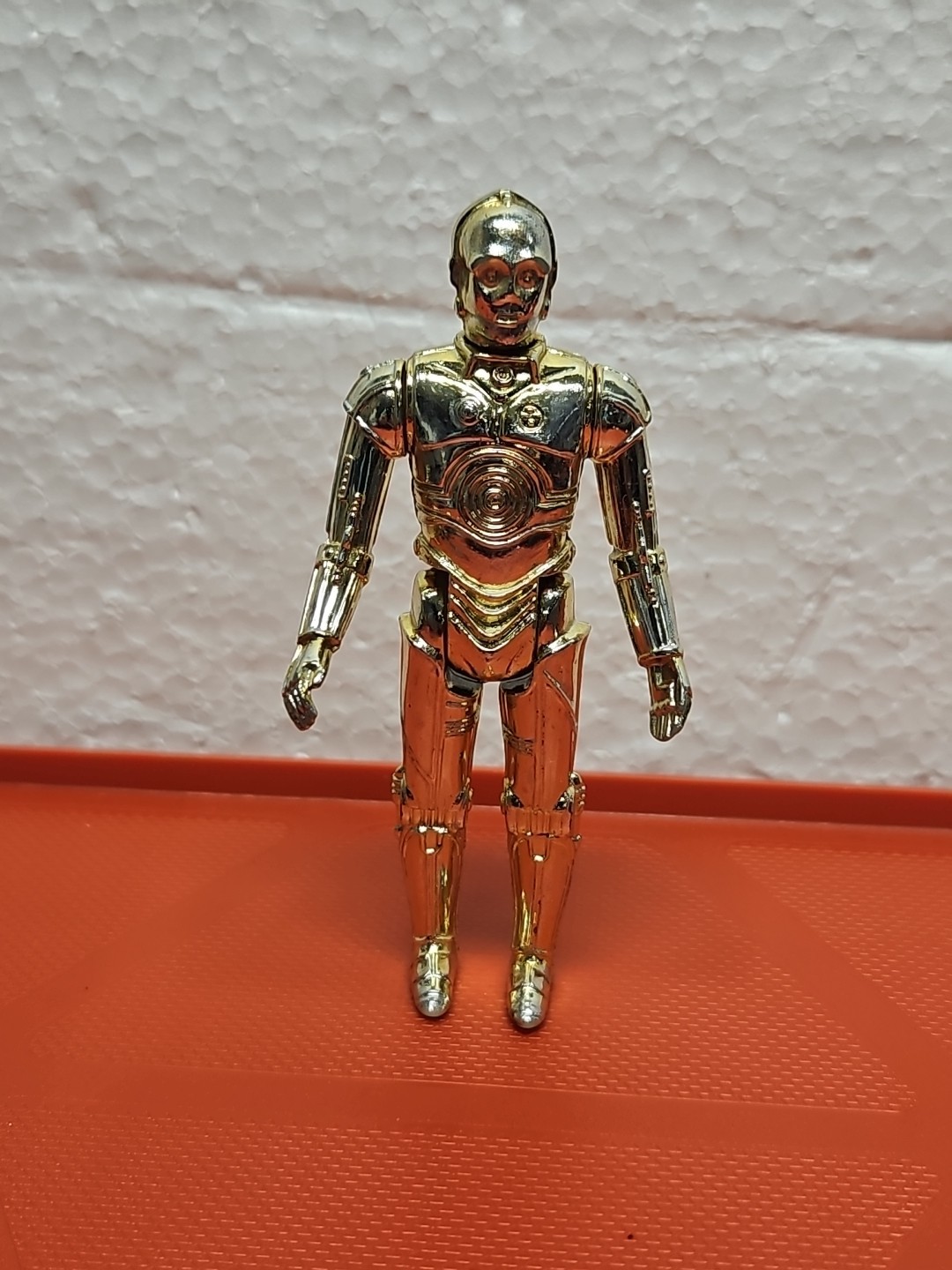 C-3PO (See-Threepio) sold