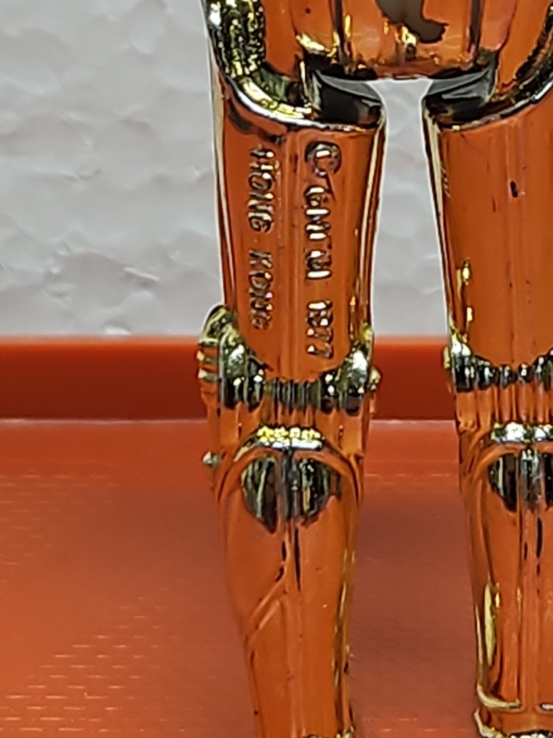 C-3PO (See-Threepio) sold