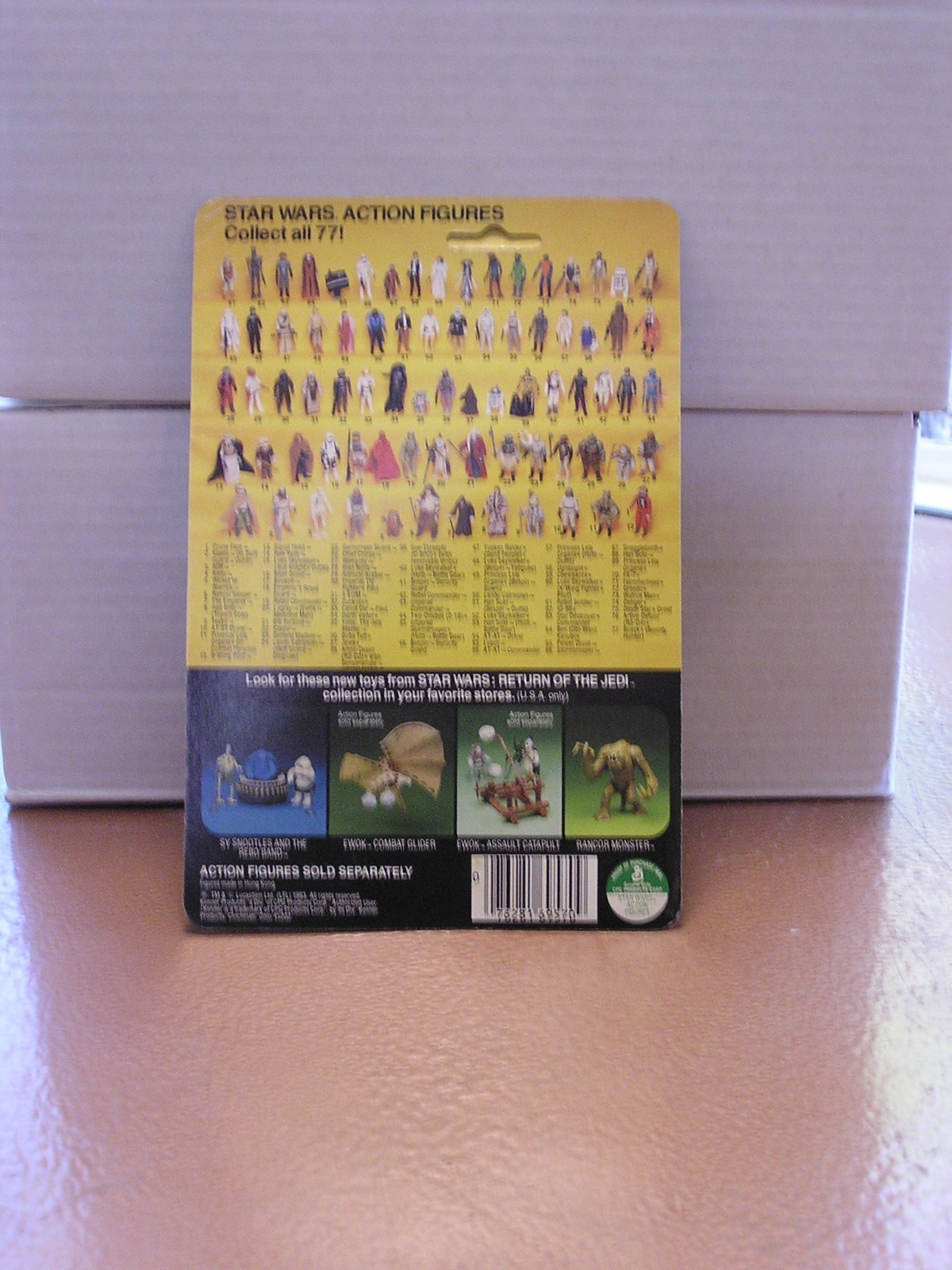 Princess Leia Organa (In Combat Poncho) sold