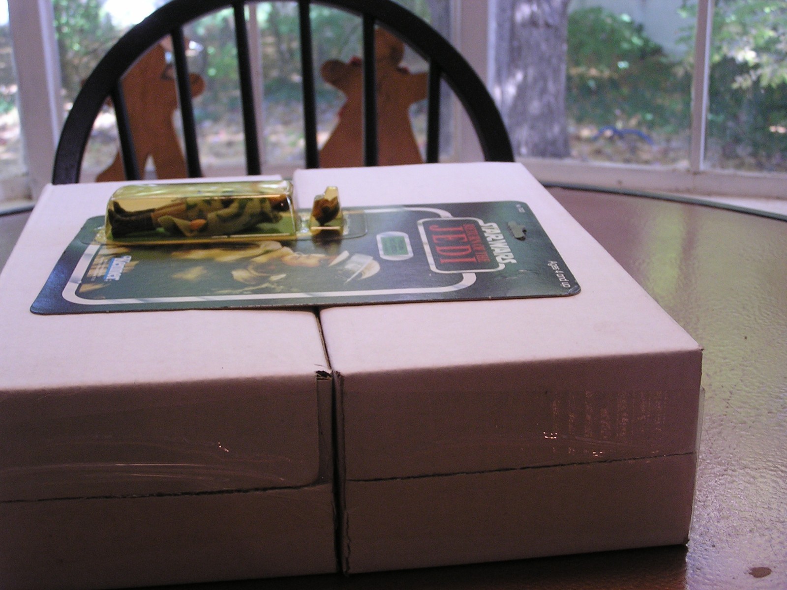 Princess Leia Organa (In Combat Poncho) sold