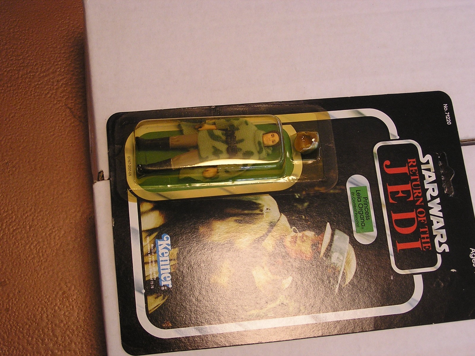 Princess Leia Organa (In Combat Poncho) sold