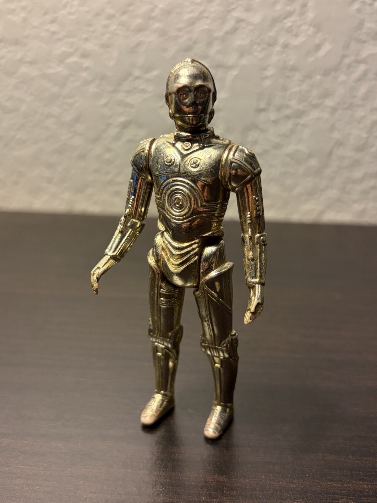 C-3PO (See-Threepio) sold