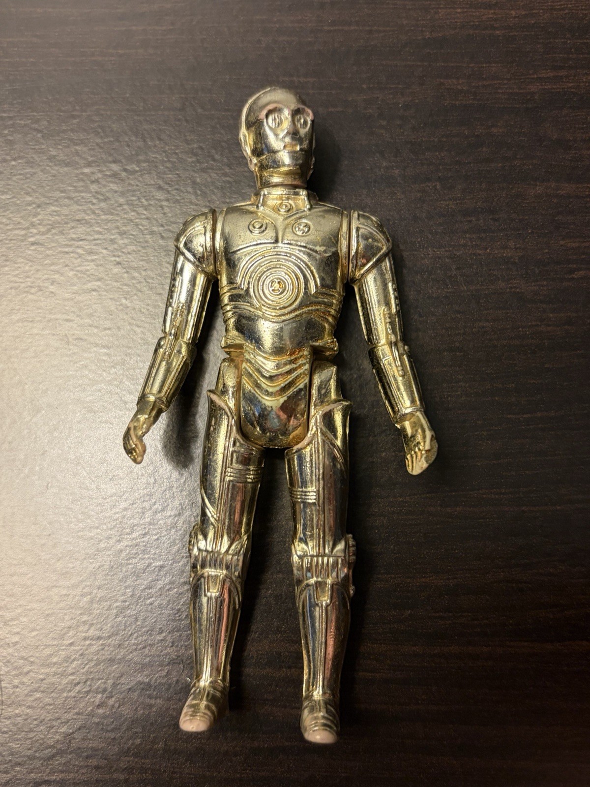 C-3PO (See-Threepio) sold