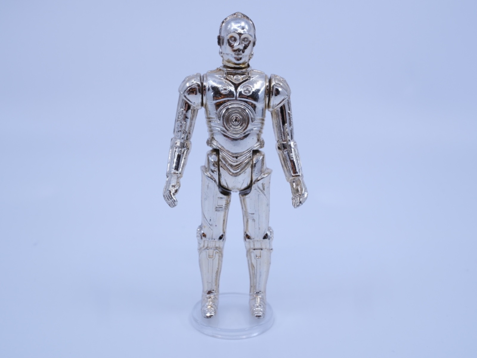 C-3PO (See-Threepio) sold