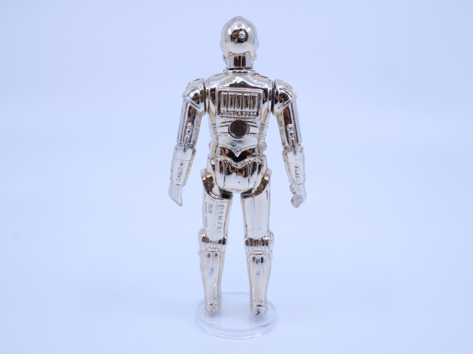 C-3PO (See-Threepio) sold