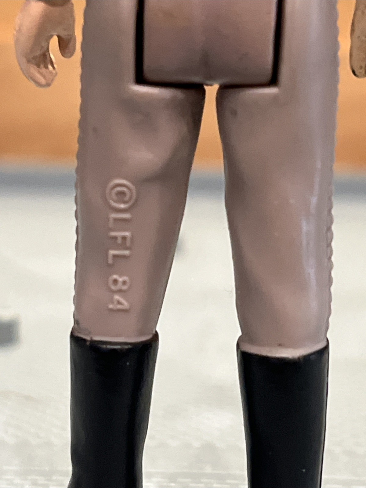 Princess Leia Organa (In Combat Poncho) sold