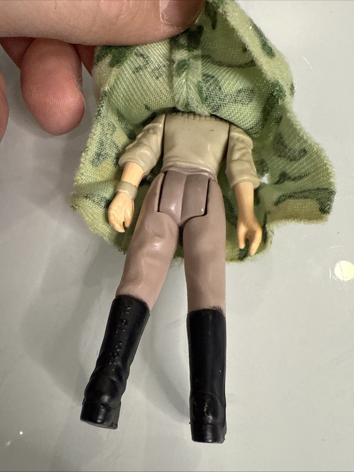 Princess Leia Organa (In Combat Poncho) sold