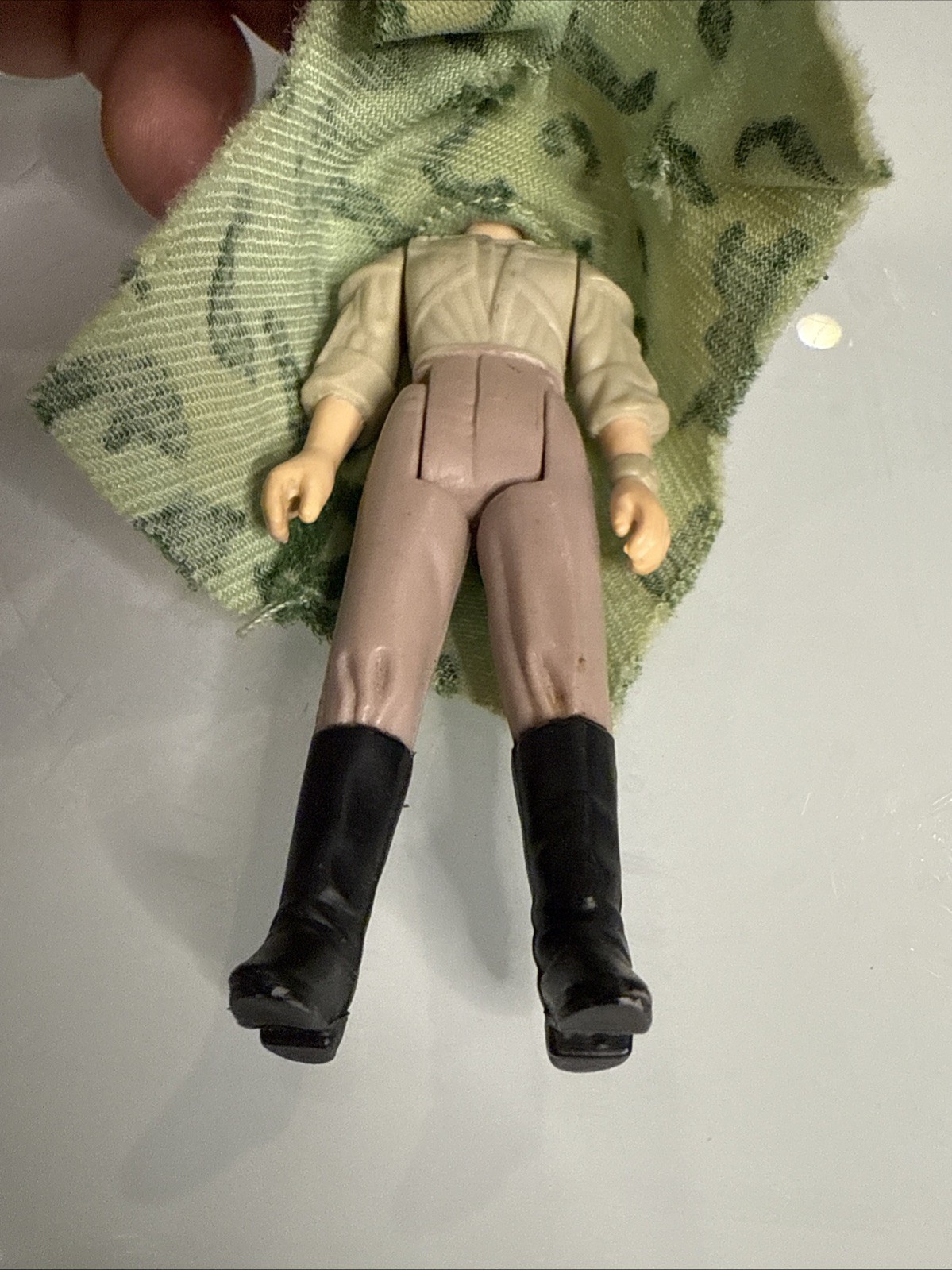 Princess Leia Organa (In Combat Poncho) sold