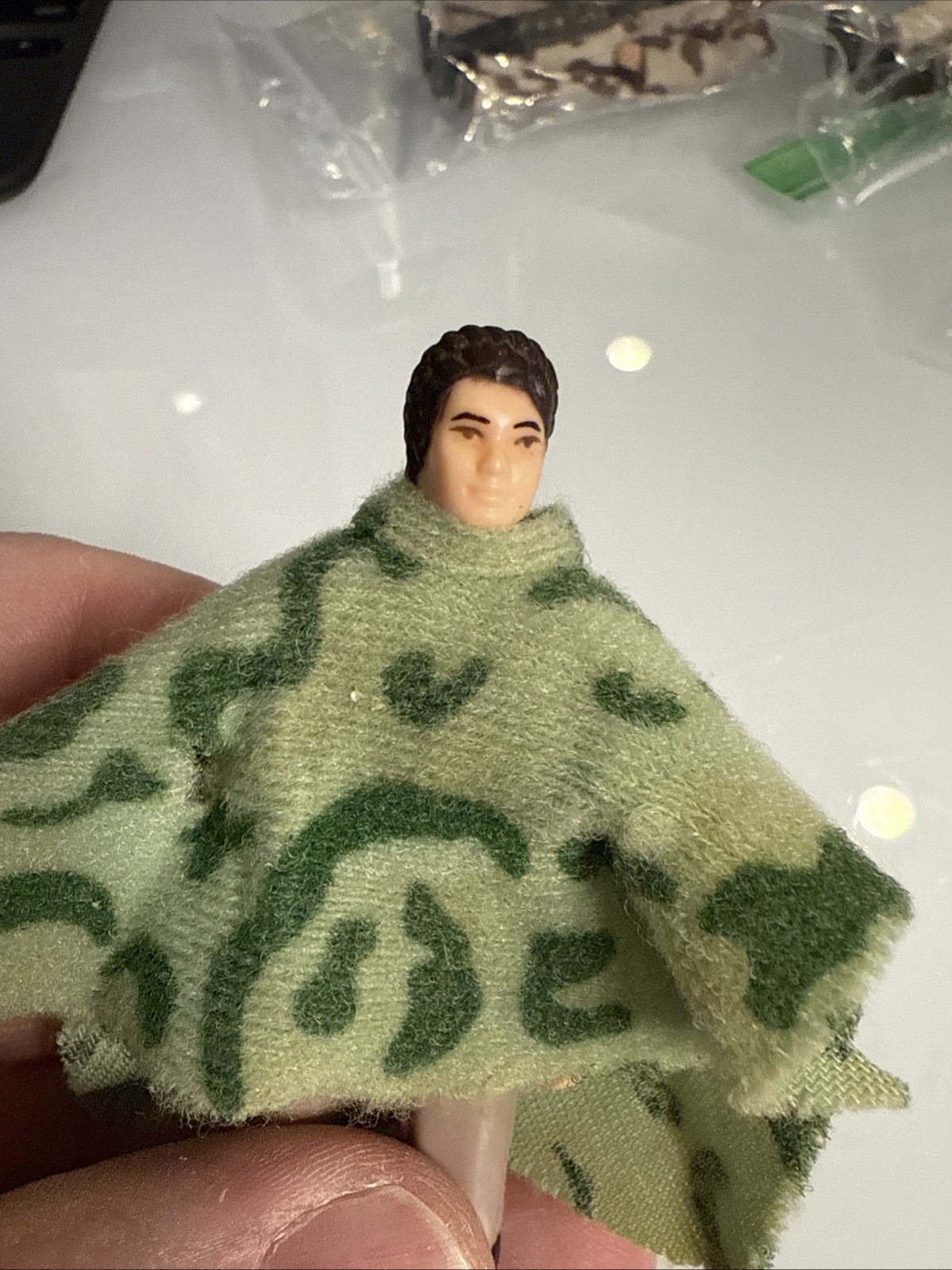 Princess Leia Organa (In Combat Poncho) sold