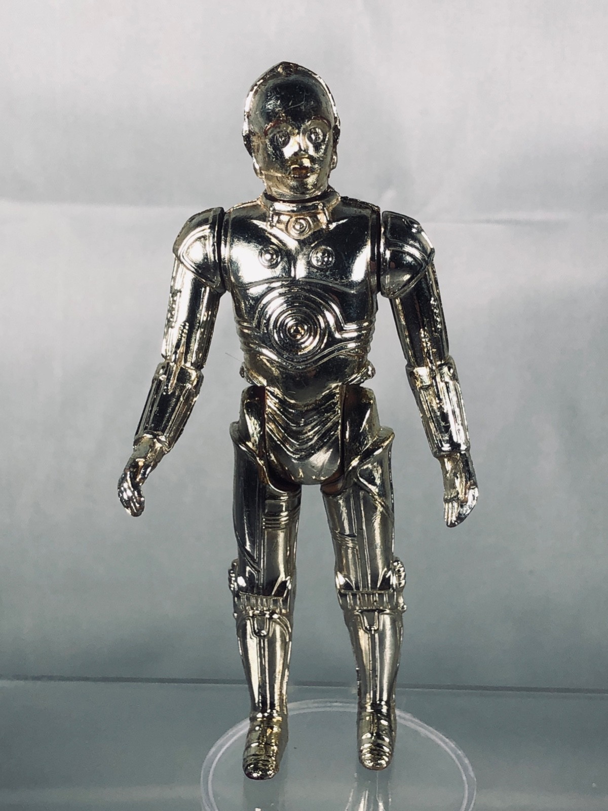 C-3PO (See-Threepio) sold