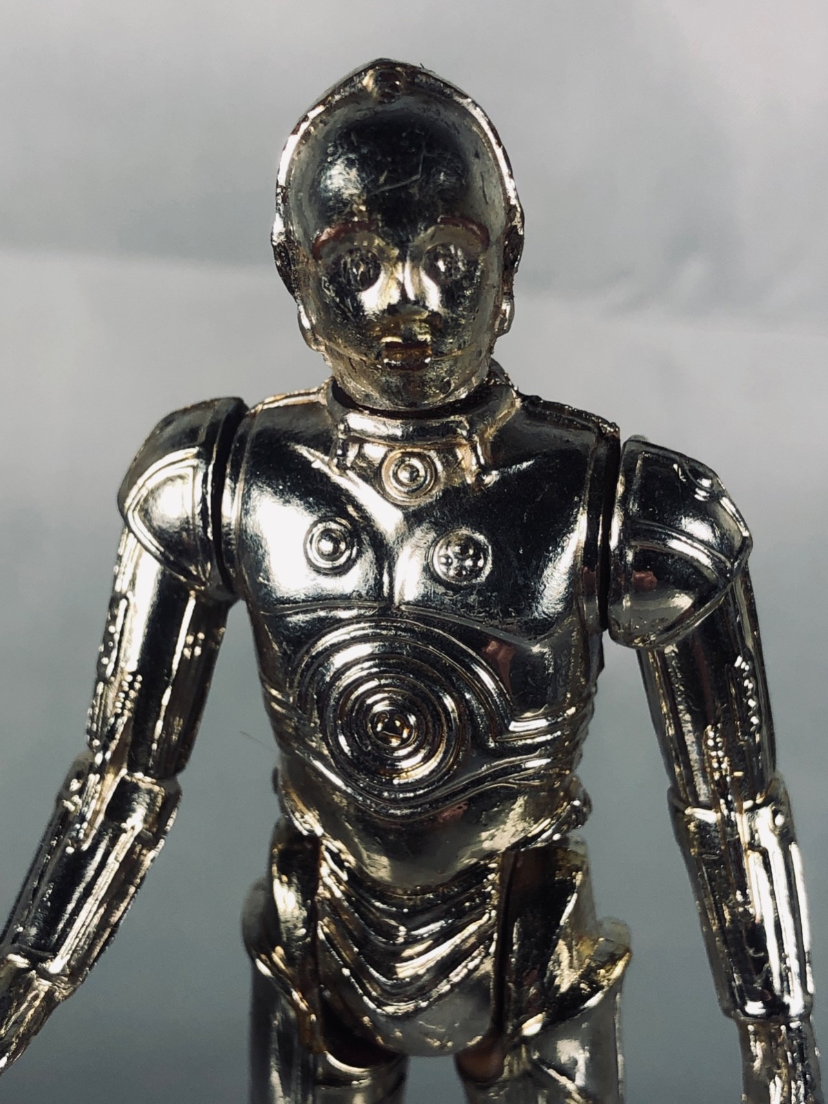 C-3PO (See-Threepio) sold