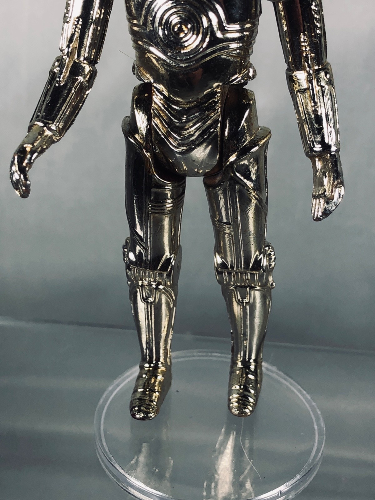 C-3PO (See-Threepio) sold