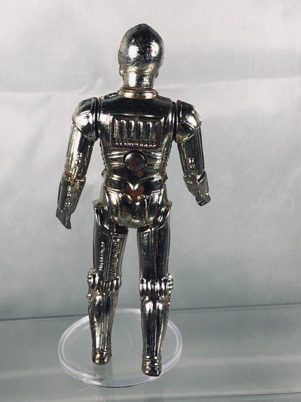 C-3PO (See-Threepio) sold