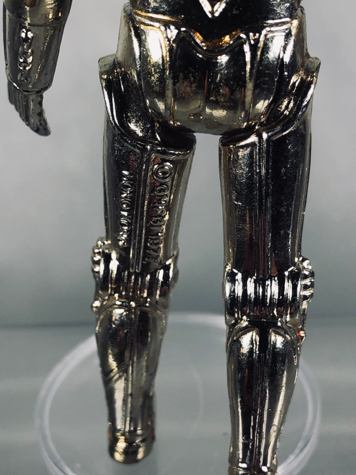 C-3PO (See-Threepio) sold