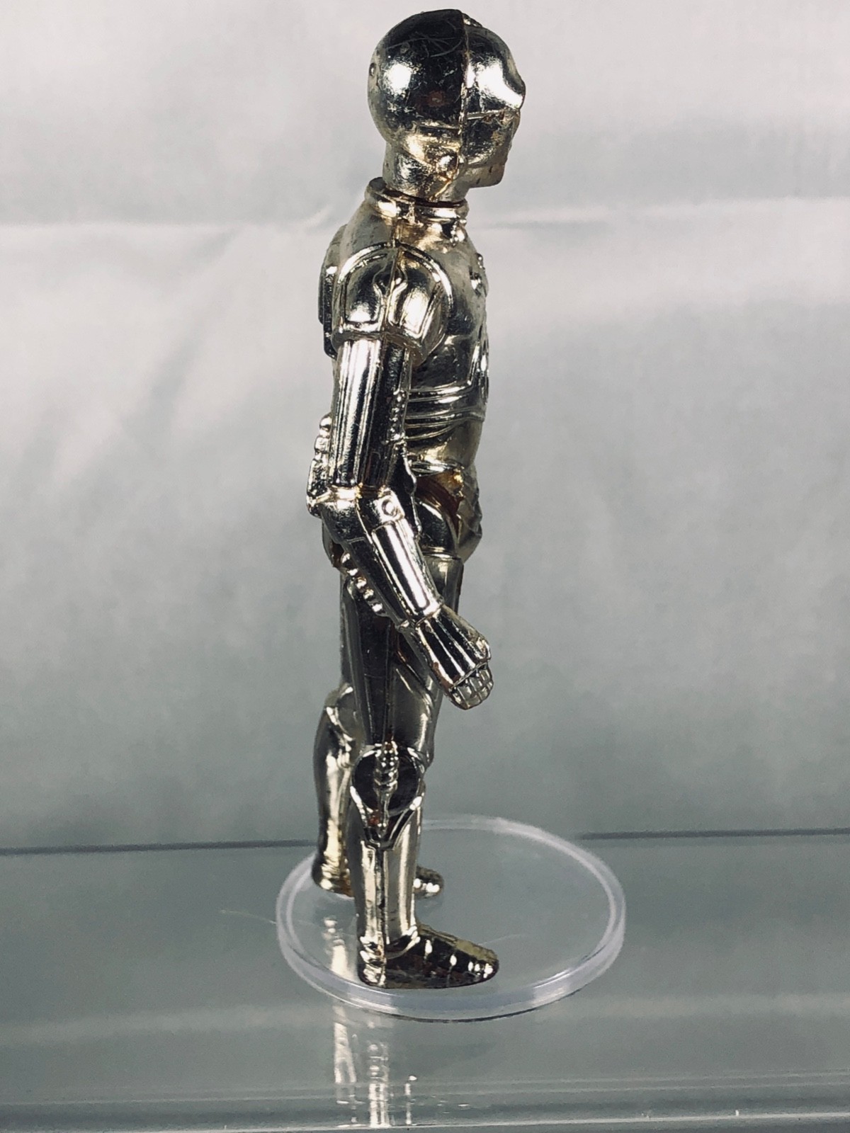 C-3PO (See-Threepio) sold
