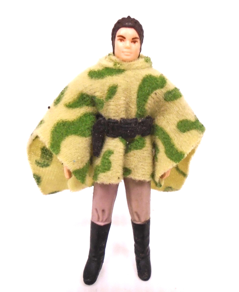 Princess Leia Organa (In Combat Poncho) sold