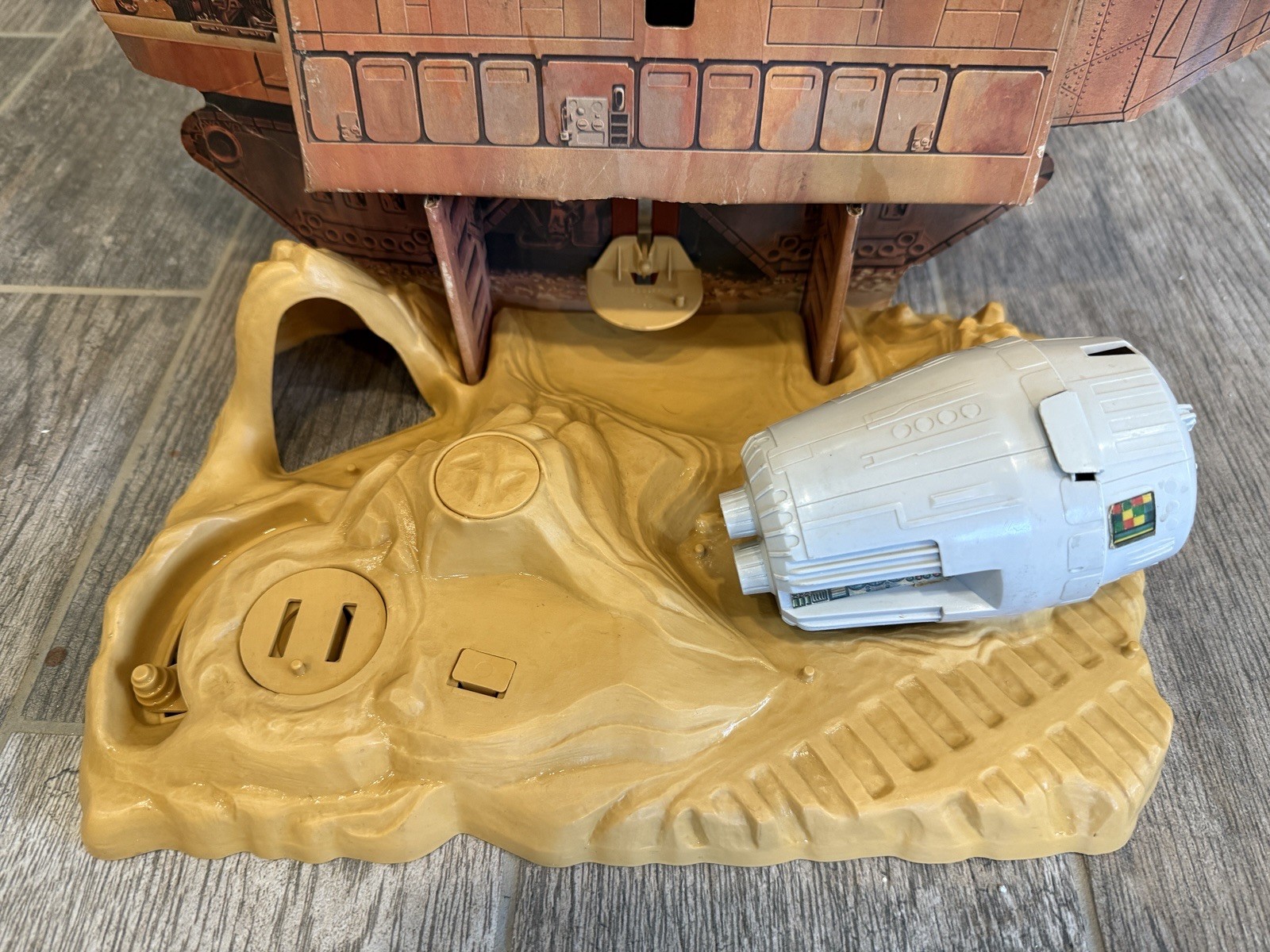 Land of the Jawas sold