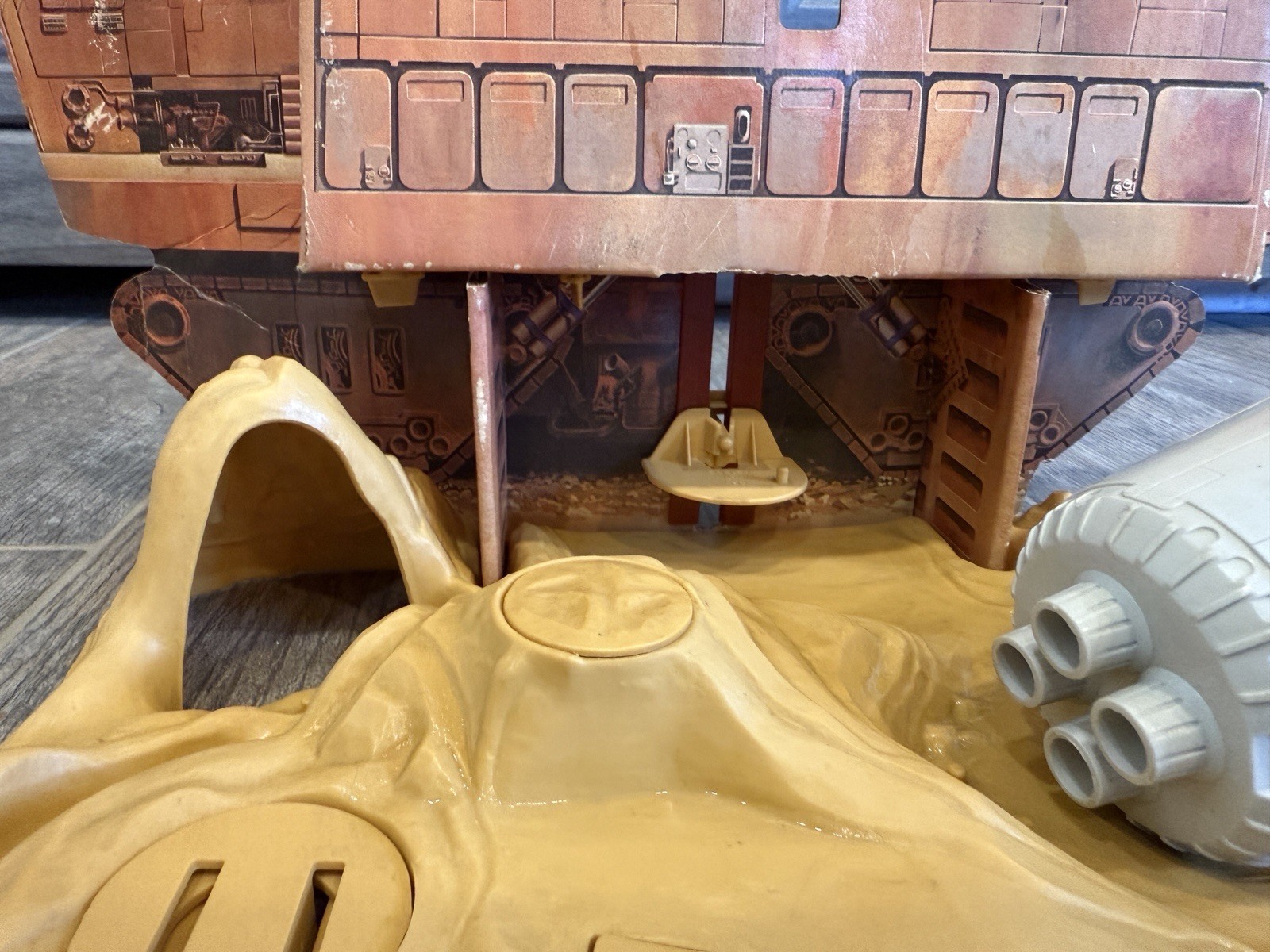 Land of the Jawas sold