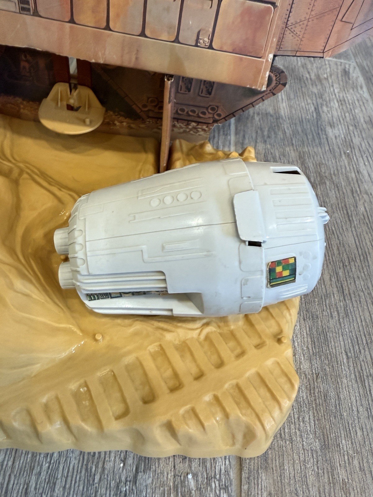 Land of the Jawas sold