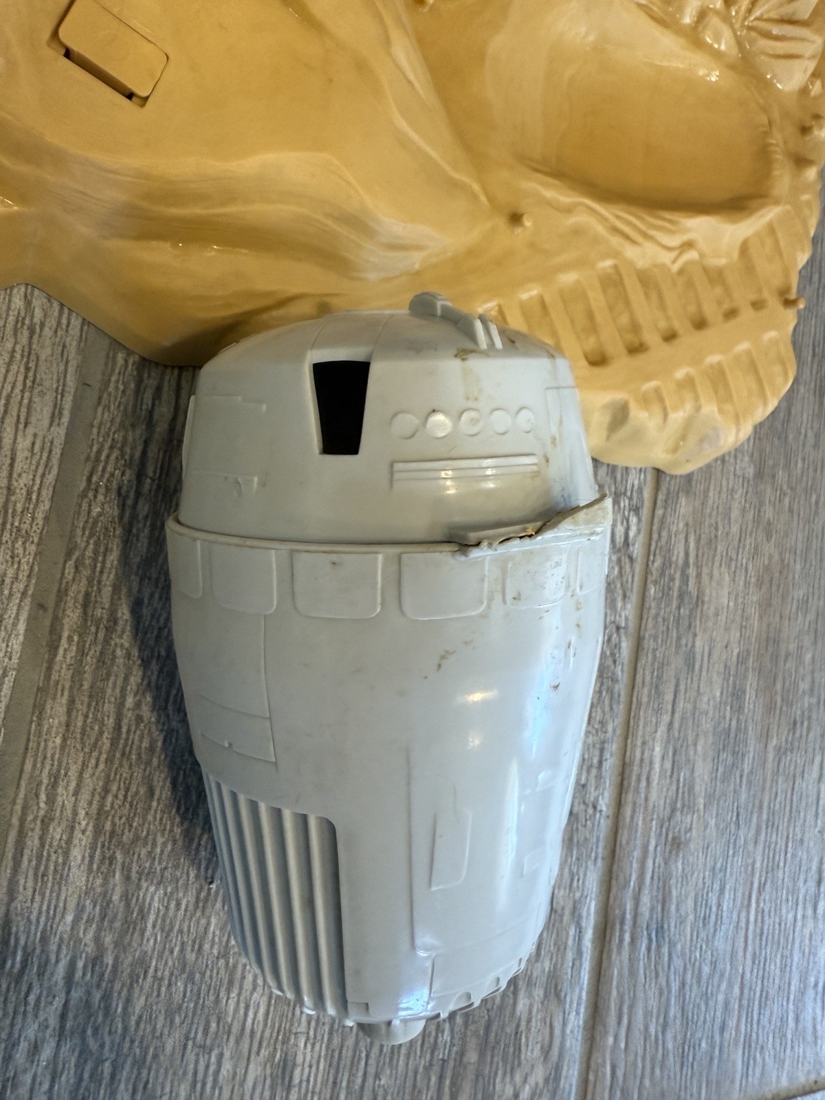 Land of the Jawas sold