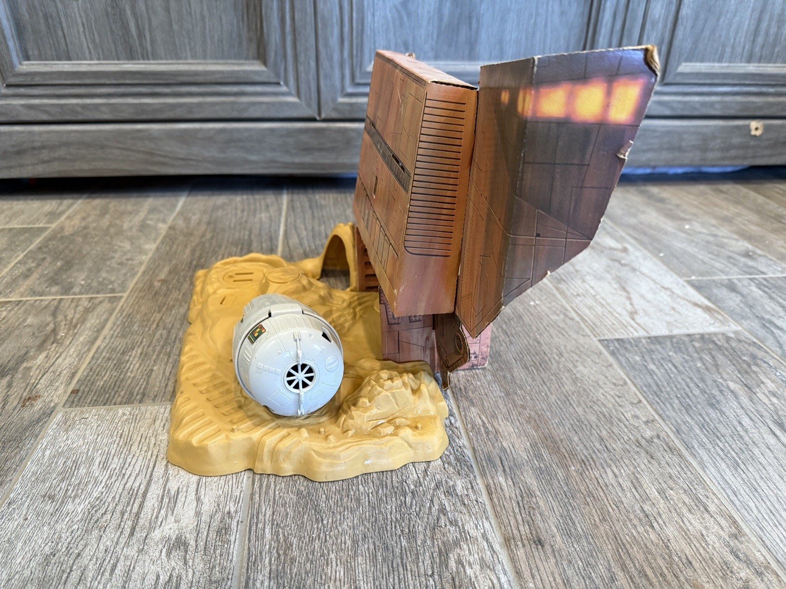 Land of the Jawas sold