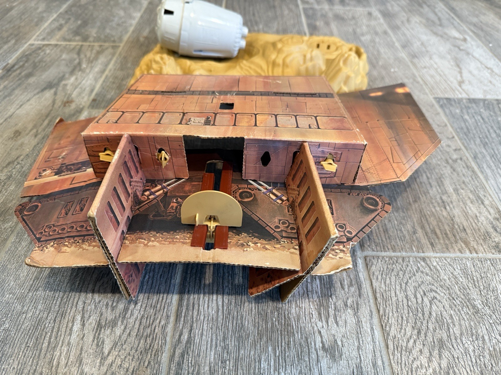 Land of the Jawas sold