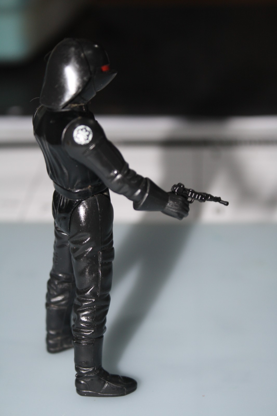 Imperial Gunner sold