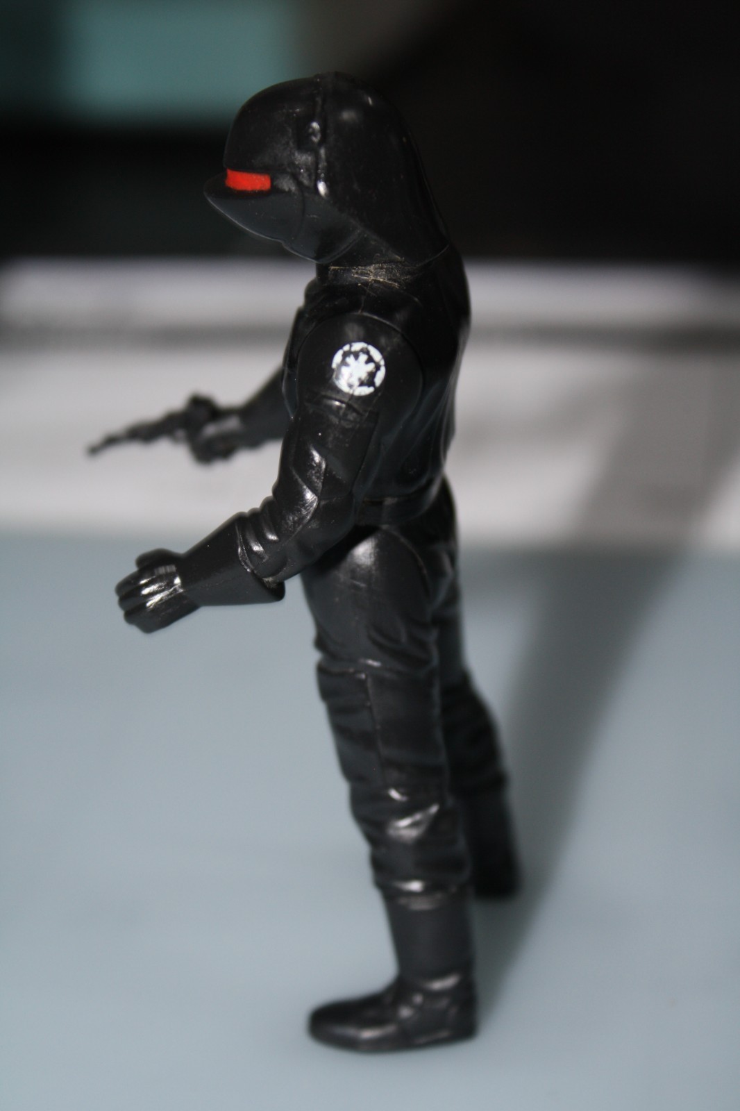 Imperial Gunner sold