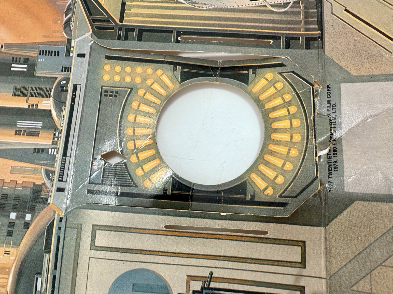 Cloud City Playset sold