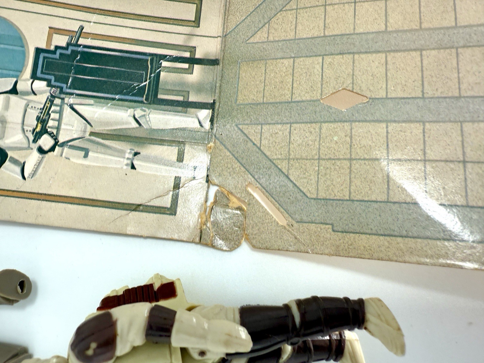 Cloud City Playset sold